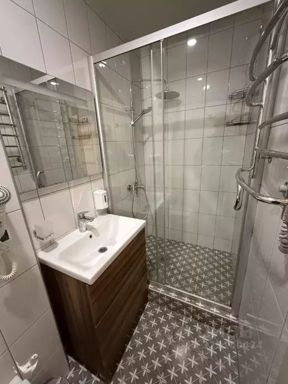 Студия Санкт-Петербург ул. Михайлова, 8 (16.0 м) - Фото 2