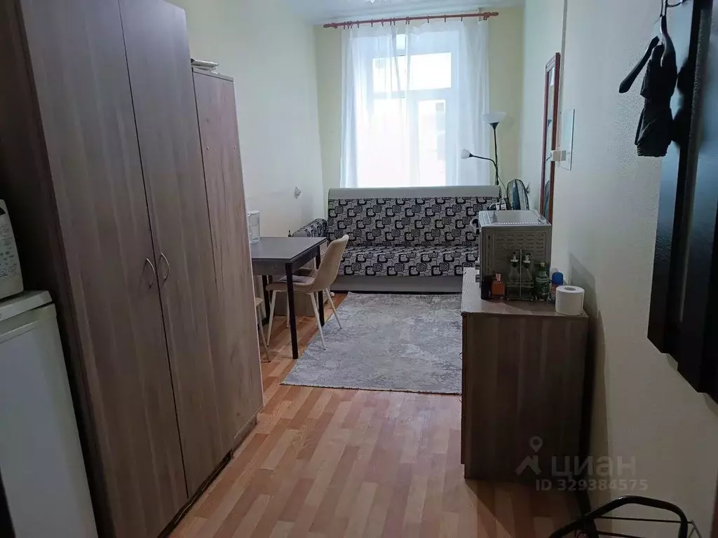 Комната Санкт-Петербург ул. Достоевского, 6 (13.0 м) - Фото 1