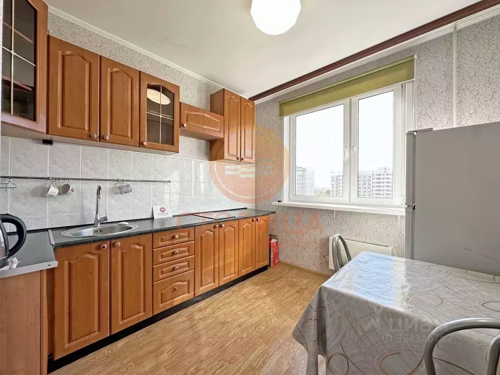 2-к кв. Москва Домодедовская ул., 20К2 (50.8 м) - Фото 1