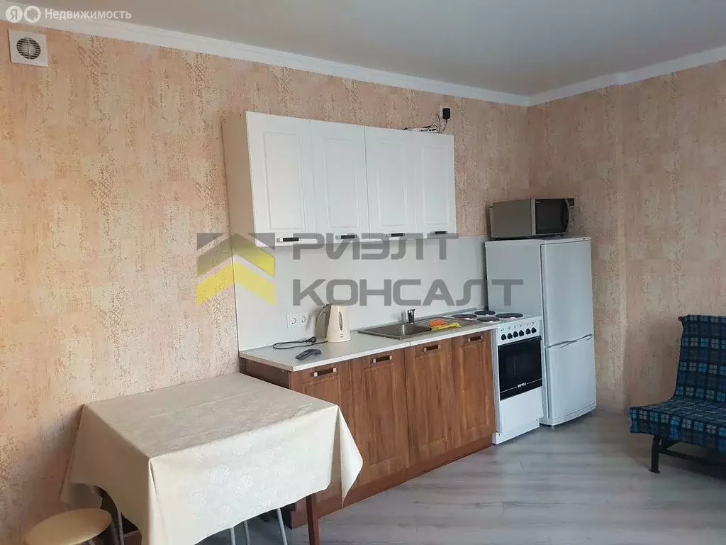 Квартира-студия: Омск, улица Мишина, 2 (26 м) - Фото 2