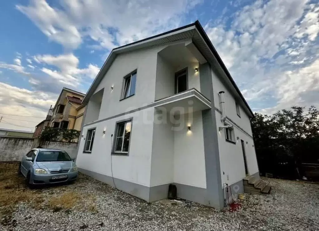 Дом в Краснодарский край, Геленджик городской округ, с. Кабардинка ... - Фото 1