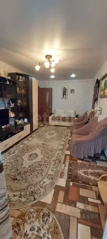 2-к кв. Брянская область, Брянск ул. Костычева, 29 (44.1 м) - Фото 1