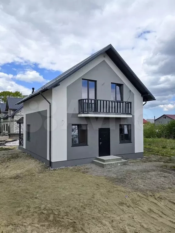 Дом 120 м на участке 4 сот. - Фото 1