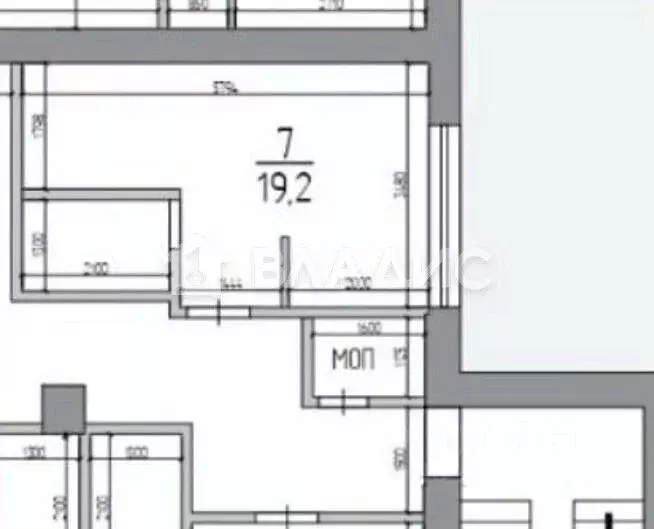 Студия Нижегородская область, Нижний Новгород Алексеевская ул., 24/27 ... - Фото 1