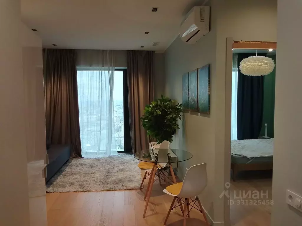 2-к кв. Москва Дмитровский проезд, 1 (43.0 м) - Фото 2