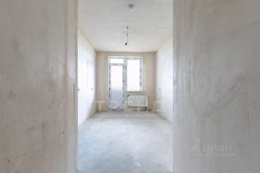 1-к кв. Ленинградская область, Мурино Всеволожский район, просп. ... - Фото 2