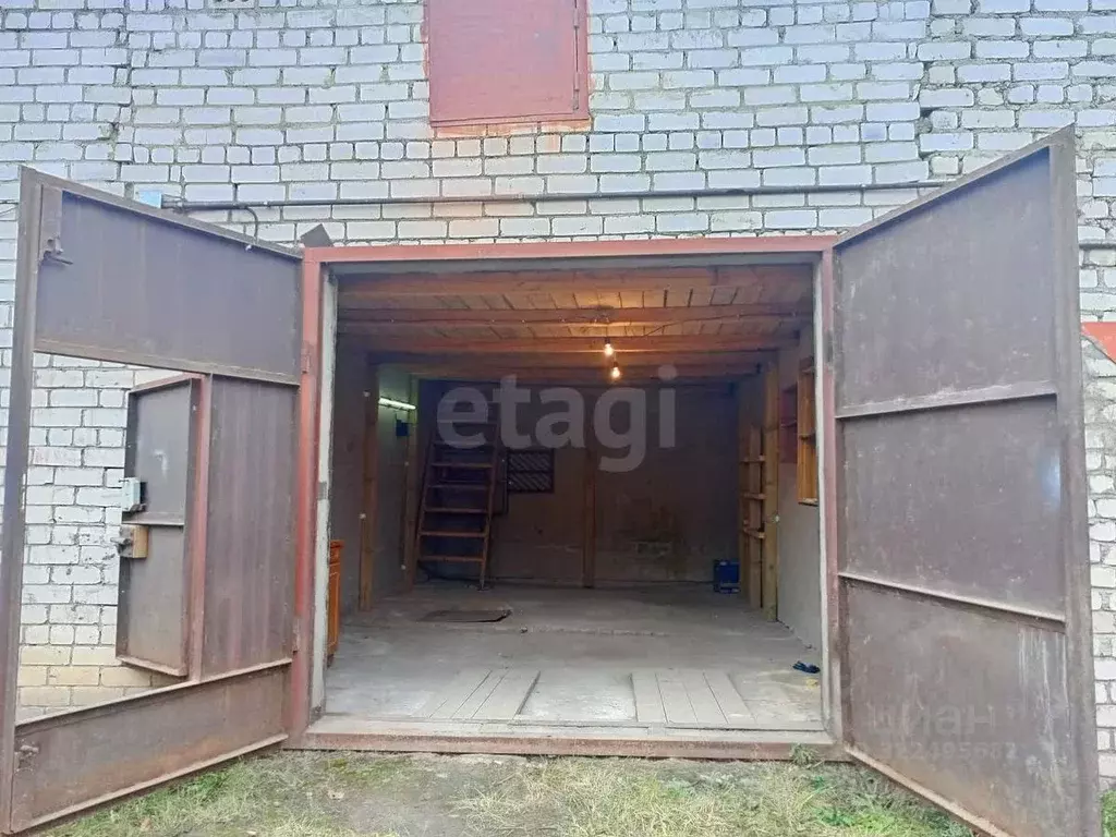 Гараж в Вологодская область, Вологда ул. Можайского, 63А (30 м) - Фото 1