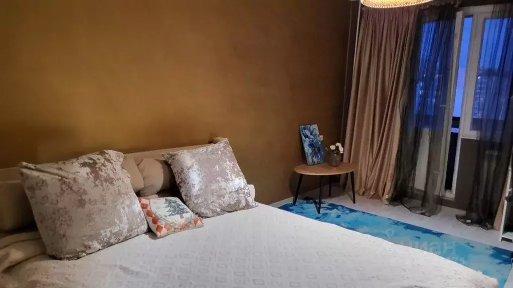 1-к кв. Москва Кунцевская ул., 4К1 (38.0 м) - Фото 1