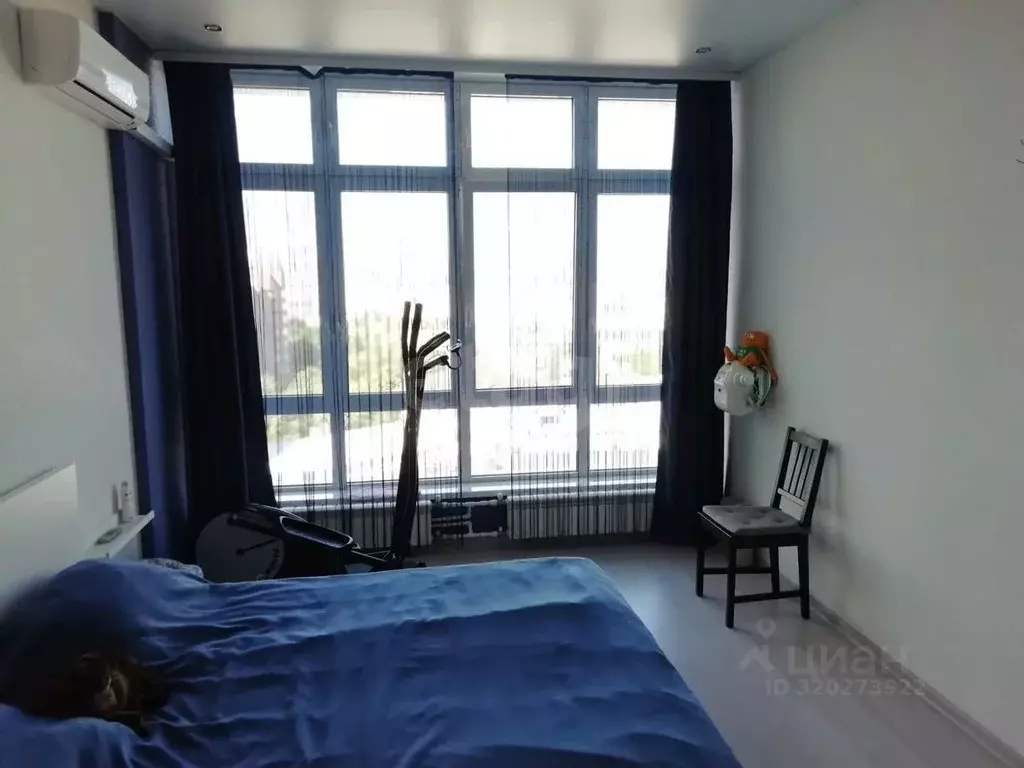 3-к кв. Башкортостан, Уфа Коммунистическая ул., 78 (89.0 м) - Фото 1