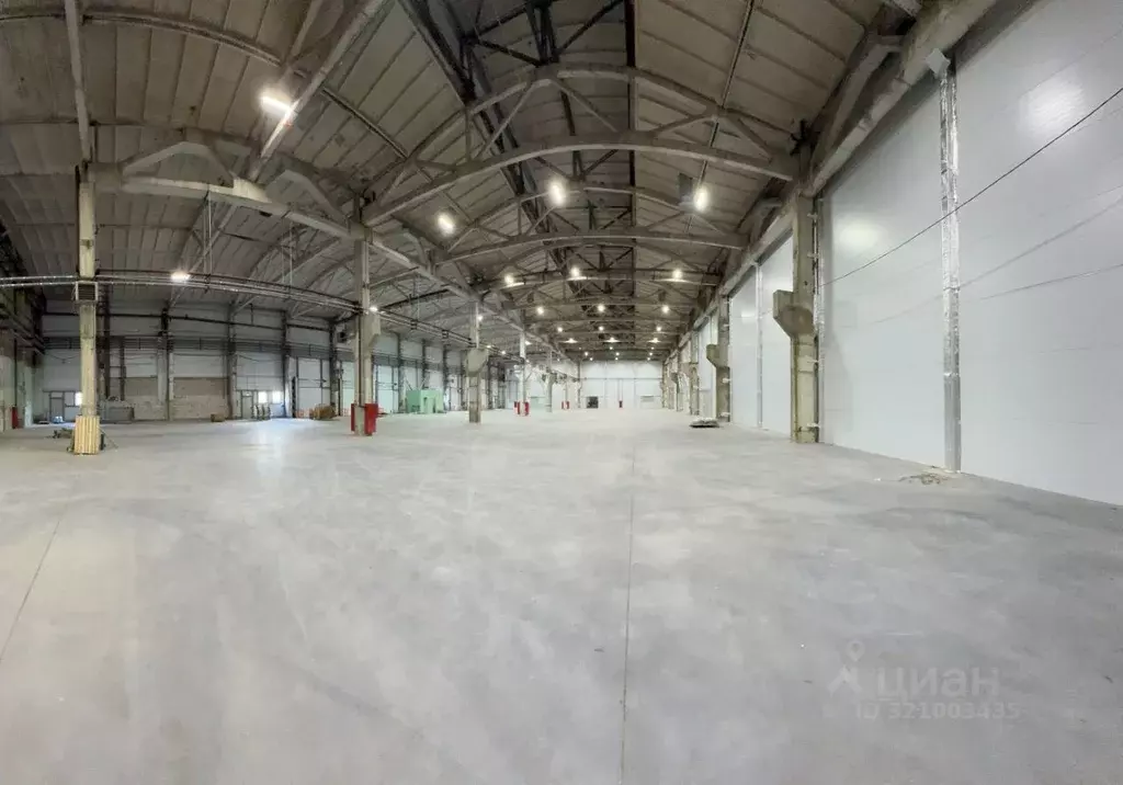 Склад в Ивановская область, Иваново ул. Станкостроителей, 47Ик1 (5500 ... - Фото 1