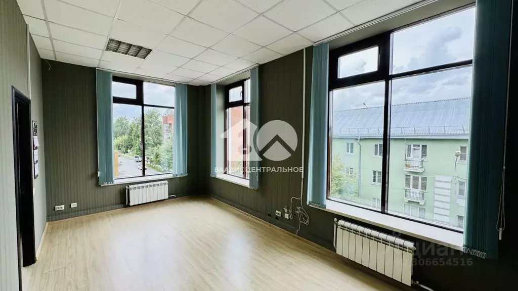 Офис в Новосибирская область, Новосибирск Новая ул., 28 (51 м) - Фото 1