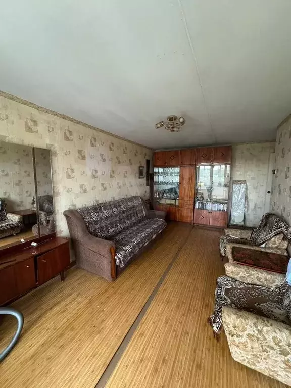 2-к. квартира, 48 м, 2/5 эт. - Фото 1