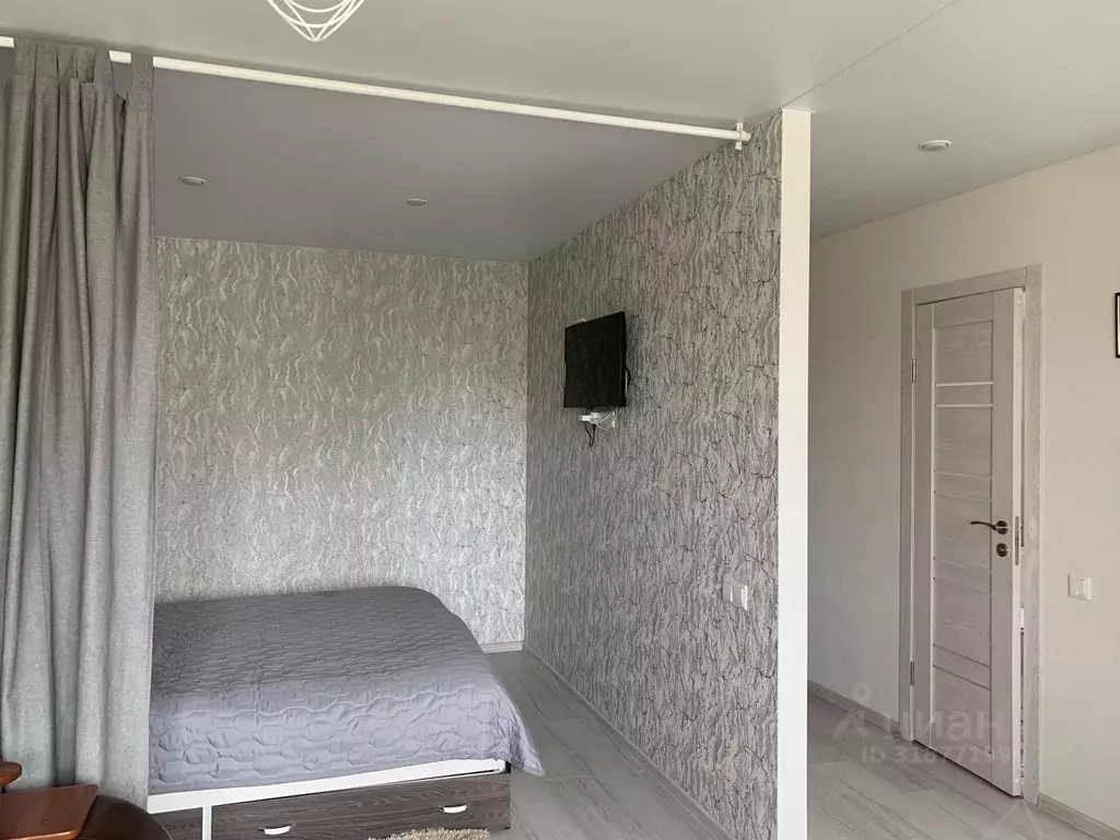 1-к кв. Татарстан, Казань ул. Нурсултана Назарбаева, 60 (33.0 м) - Фото 1