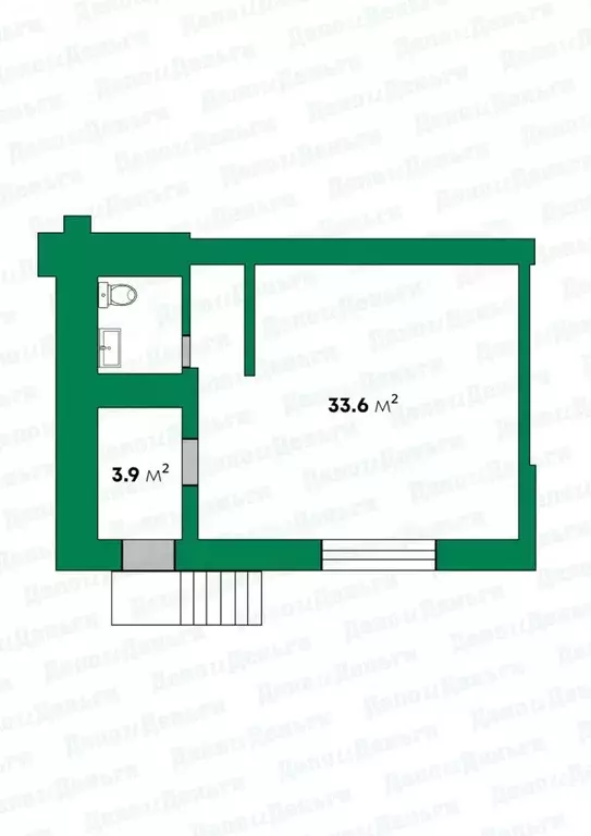 Офис в Кировская область, Киров ул. Добролюбова, 10 (40 м) - Фото 2