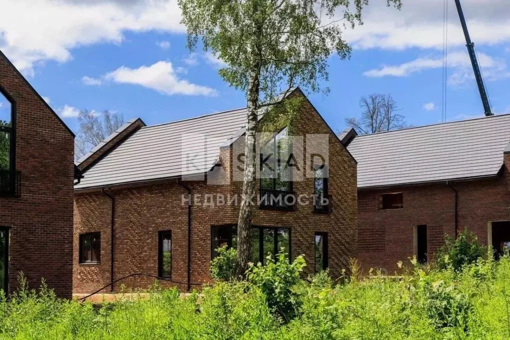 Коттедж в Москва Академия парк 2.0 кп, 68 (132 м) - Фото 1