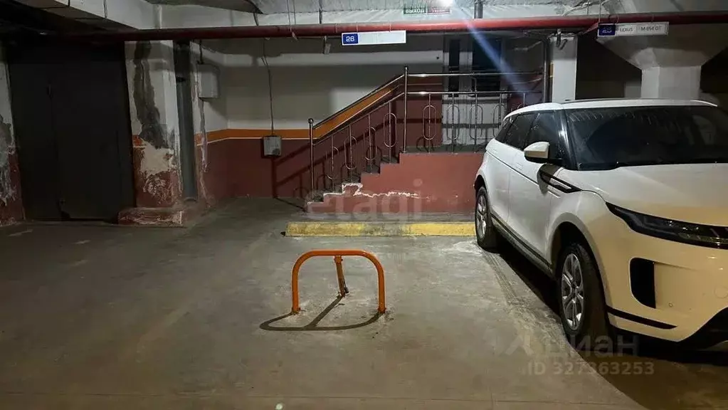 Гараж в Хабаровский край, Хабаровск ул. Дикопольцева, 26к2 (14 м) - Фото 1