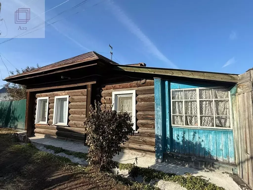 Дом в Алтайский край, Барнаул пер. Корчагина, 32 (80 м) - Фото 1