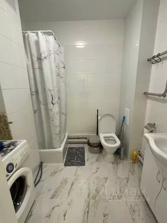 1-к кв. Новосибирская область, Обь Октябрьская ул., 5 (27.0 м) - Фото 2