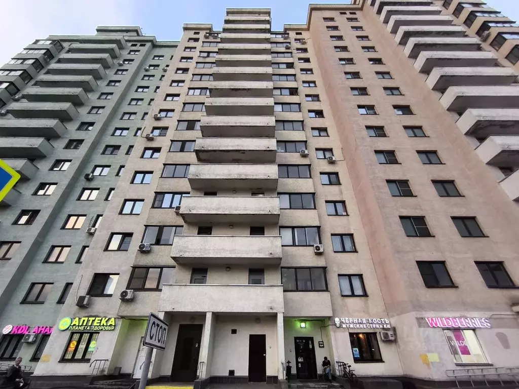 2-к кв. Москва Щелковское ш., 74 (59.0 м) - Фото 1