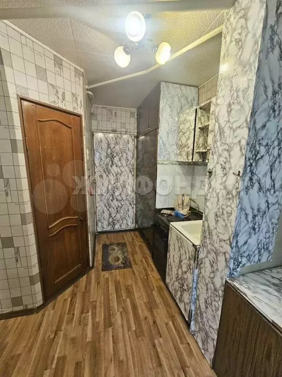 Квартира-студия, 16 м, 1/9 эт. - Фото 1