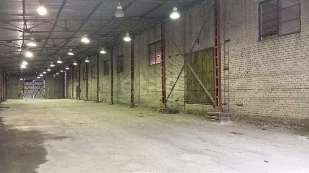 Склад в Воронежская область, Воронеж пер. Отличников, 1Г (908 м) - Фото 2