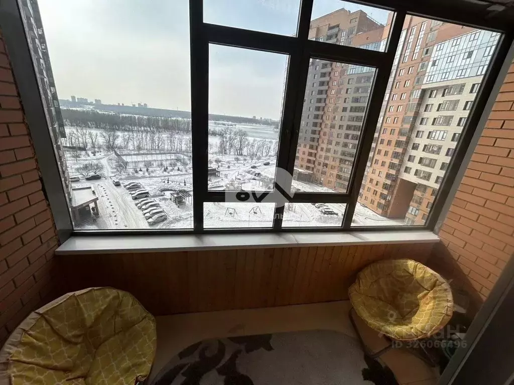 Студия Новосибирская область, Новосибирск 2-я Обская ул., 154 (29.8 м) - Фото 1