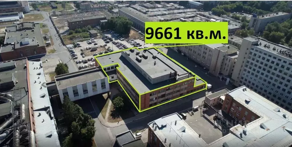 Производственное помещение в Самарская область, Самара Алма-Атинская ... - Фото 1