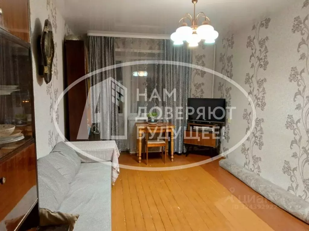 3-к кв. Пермский край, Кунгур ул. Свободы, 12 (49.5 м) - Фото 1