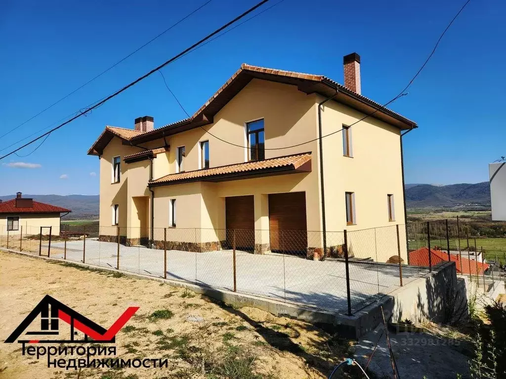 Дом в Севастополь с. Широкое, ул. Клюшкина, 93 (531 м) - Фото 2
