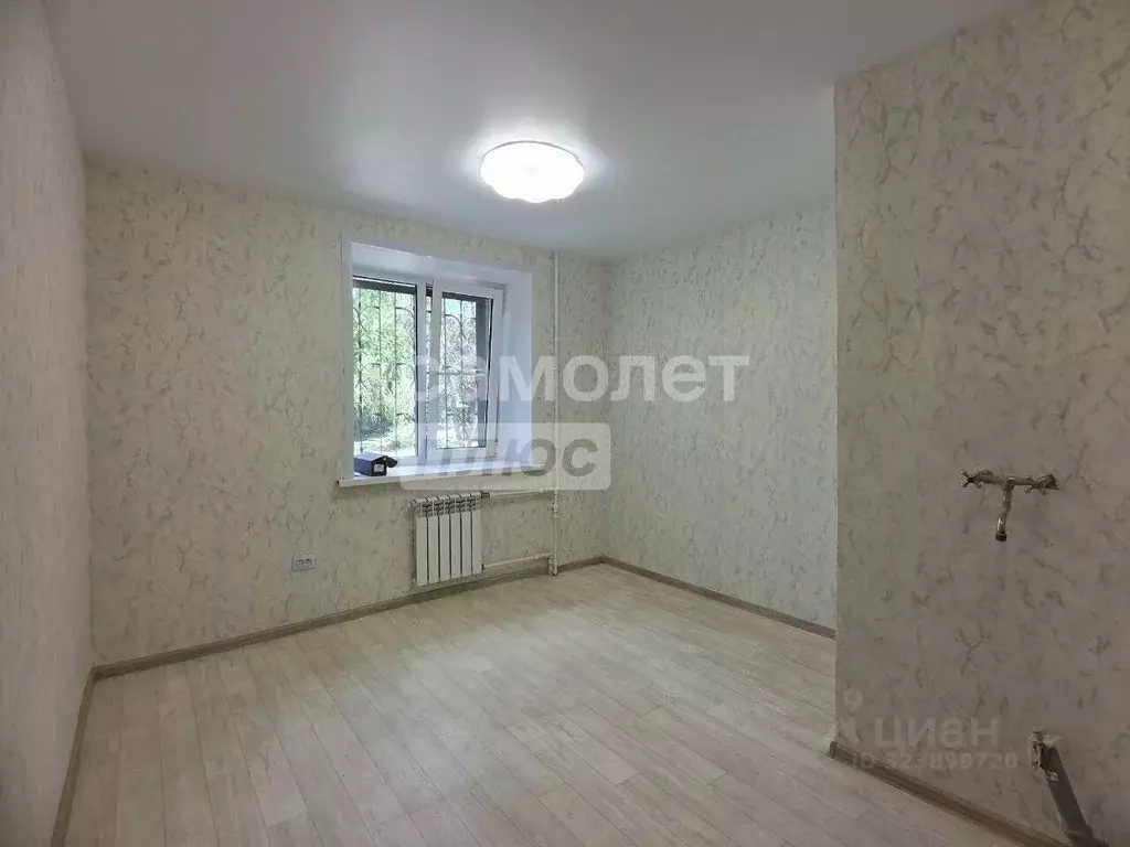1-к кв. Липецкая область, Липецк Левобережная ул., 1 (13.0 м) - Фото 1