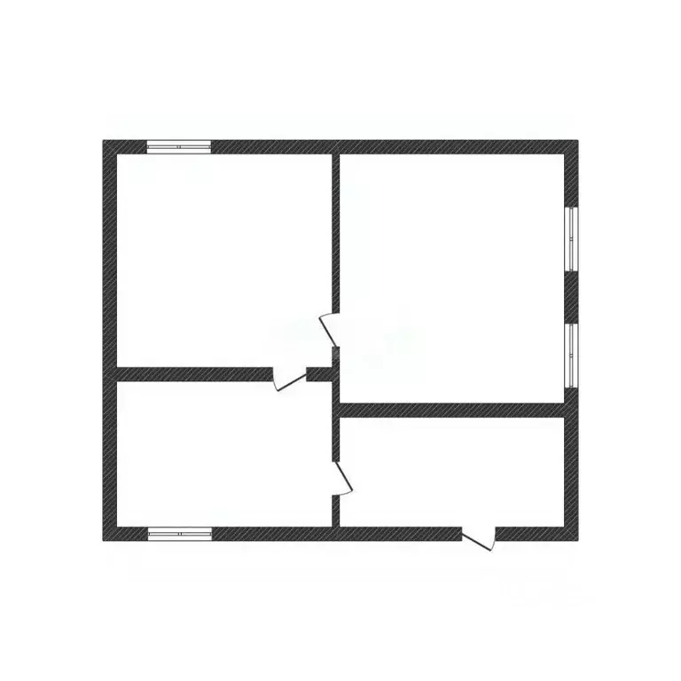 Дом в Белгородская область, Белгородский район, Крутологское с/пос, с. ... - Фото 2