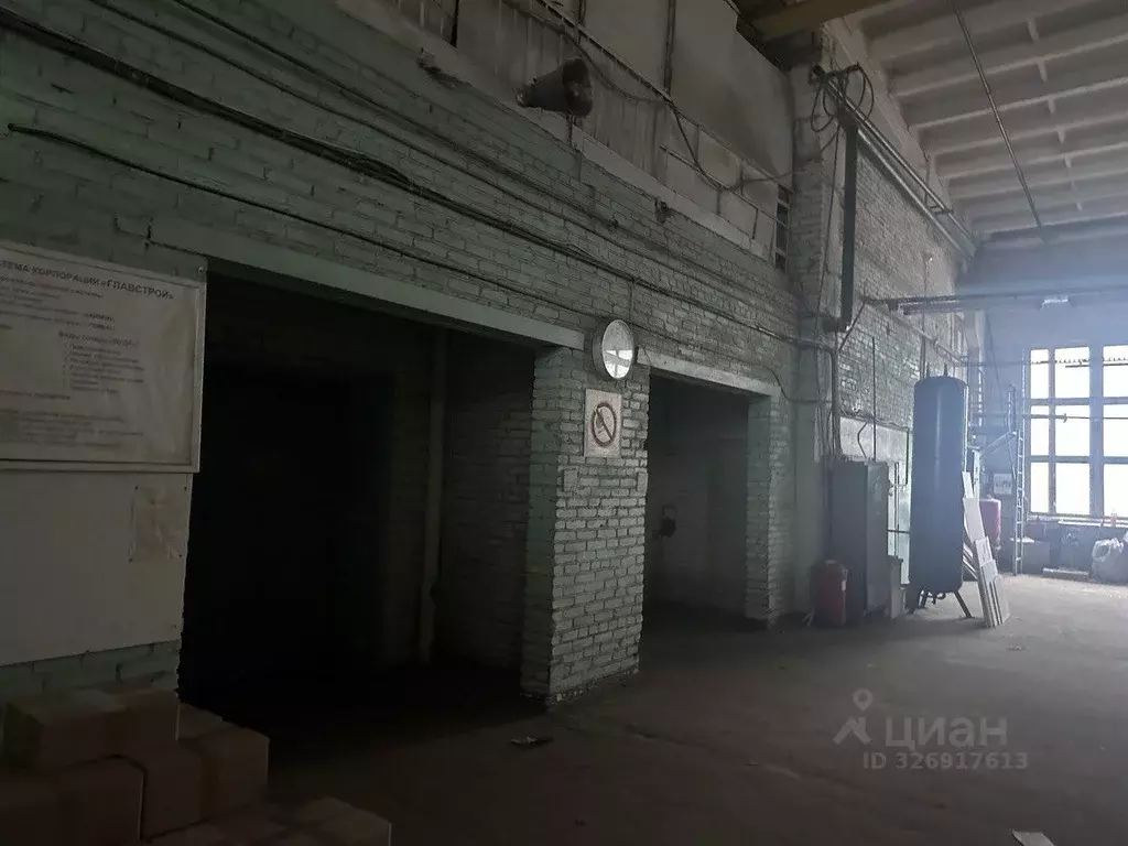 Производственное помещение в Москва Перовское ш., 25С3 (200 м) - Фото 2