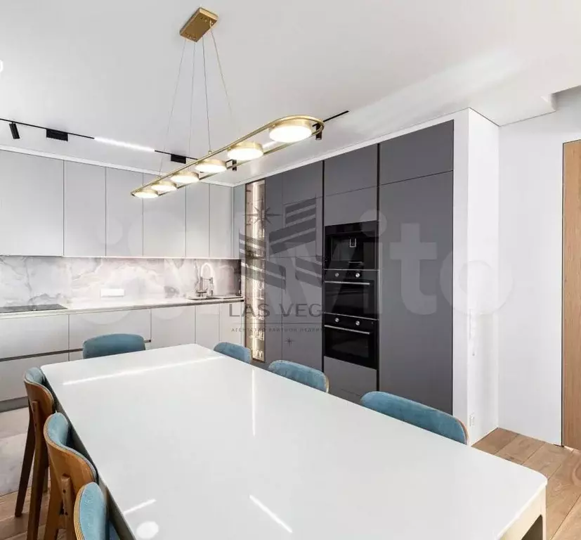 1-к. квартира, 60 м, 19/21 эт. - Фото 1