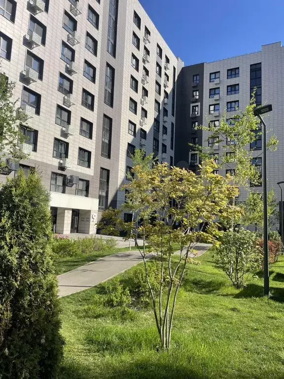 2-к. квартира, 53,9 м, 10/10 эт. - Фото 1