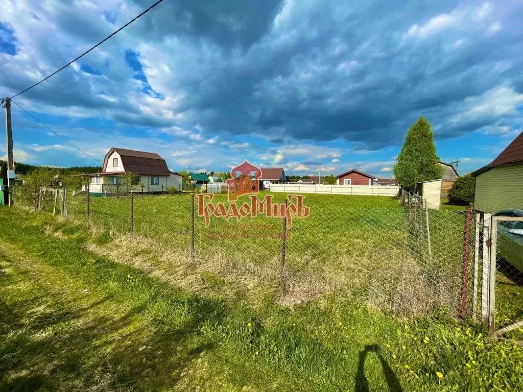 Участок в Московская область, Клин городской округ, д. Орлово 1 (10.0 ... - Фото 0