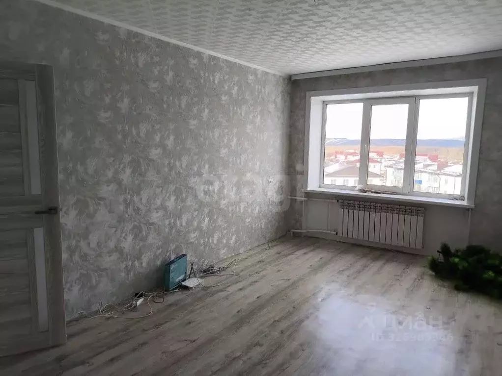 3-к кв. Сахалинская область, Углегорск Речная ул., 16 (66.3 м) - Фото 1