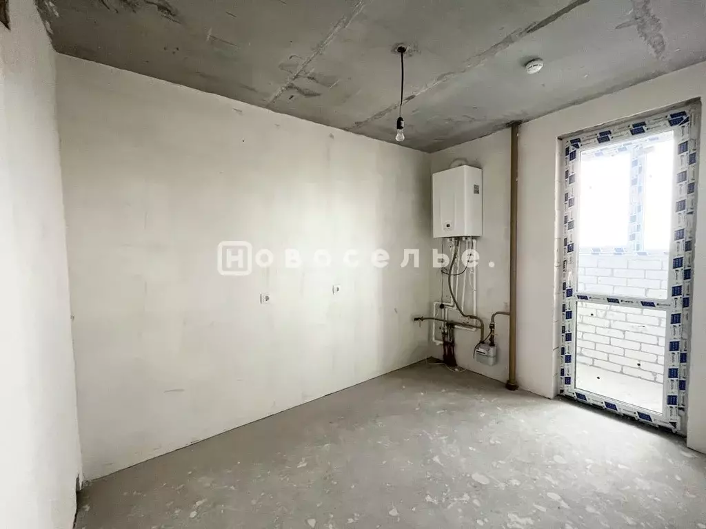 1-к кв. Рязанская область, Рязань ул. Ушакова, 2б (28.0 м) - Фото 1