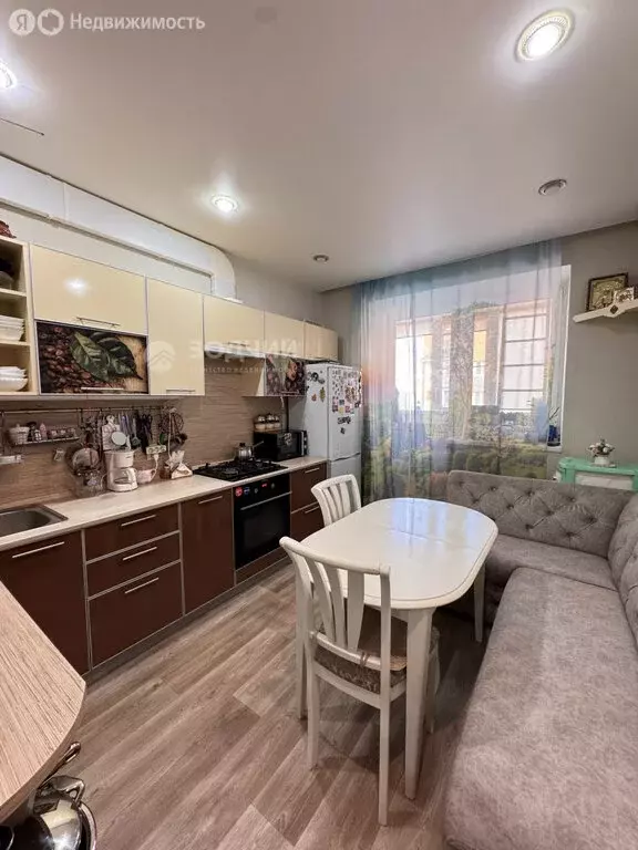 1-комнатная квартира: Чебоксары, микрорайон Благовещенский, бульвар ... - Фото 1