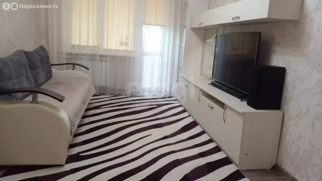 2-комнатная квартира: Ростов-на-Дону, микрорайон Северный, улица ... - Фото 1