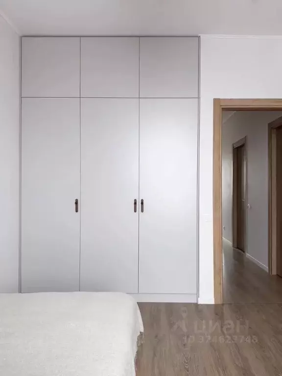 3-к кв. Московская область, Красногорск городской округ, Отрадное пгт ... - Фото 2