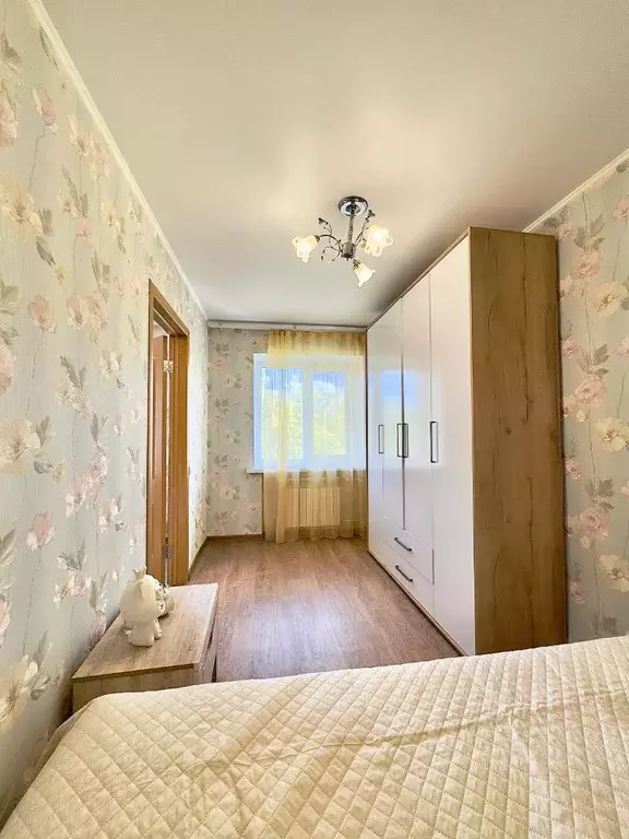 2-к кв. Татарстан, Казань ул. Чехова, 4 (45.0 м) - Фото 1