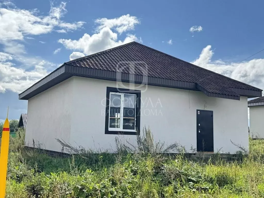 Дом в Свердловская область, Екатеринбург ул. Купавок (88 м) - Фото 1