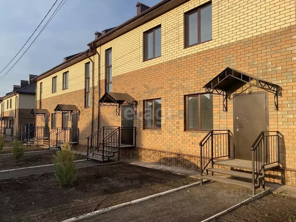 Таунхаус в Башкортостан, Уфа городской округ, с. Нагаево ул. ... - Фото 2