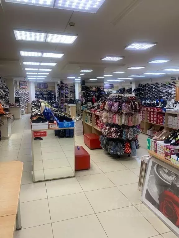 Торговая площадь в Саратовская область, Энгельс пл. Свободы, 3 (110 м) - Фото 1