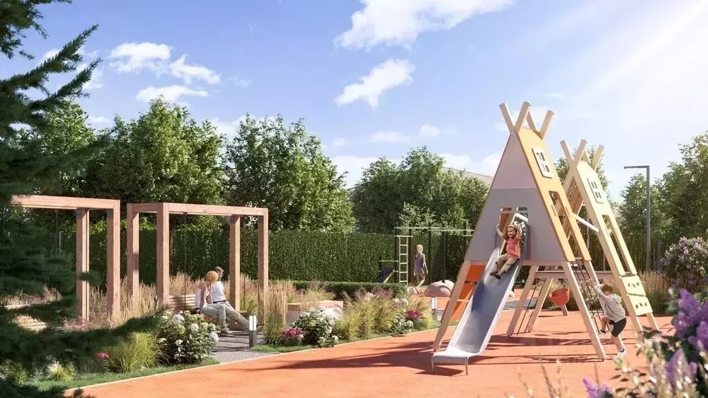 2-к кв. Пермский край, д. Кондратово ул. Камская, 8А (38.9 м) - Фото 2