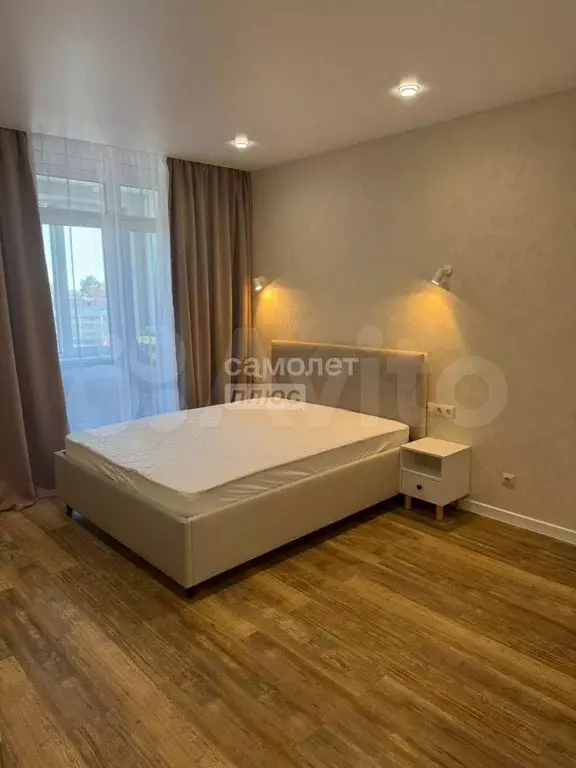 1-к. квартира, 46 м, 8/9 эт. - Фото 0