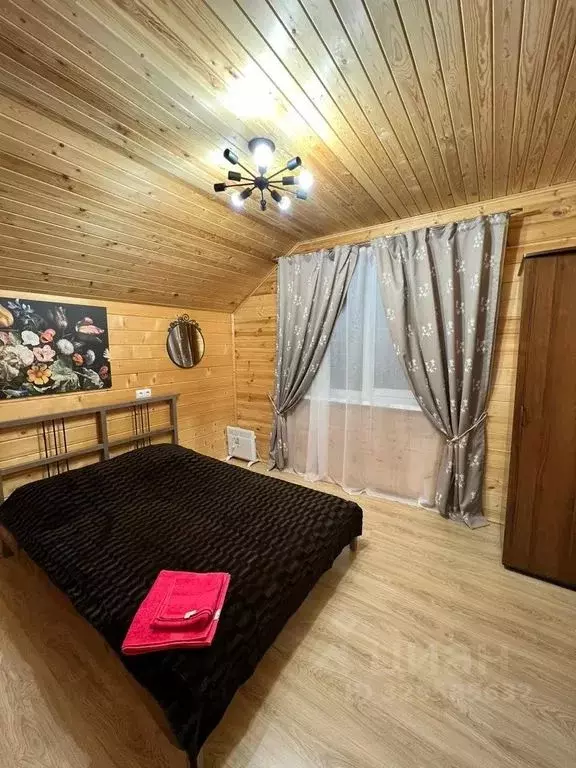 Дом в Нижегородская область, Городецкий муниципальный округ, Большой ... - Фото 2