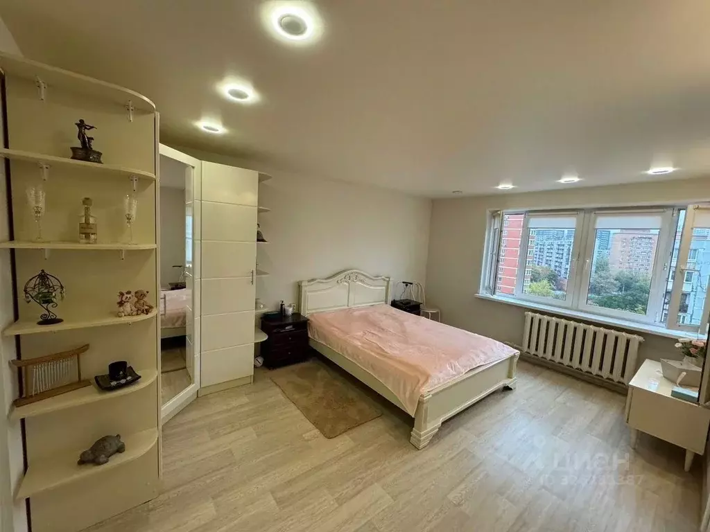 4-к кв. Московская область, Люберцы Московская ул., 13 (70.0 м) - Фото 1