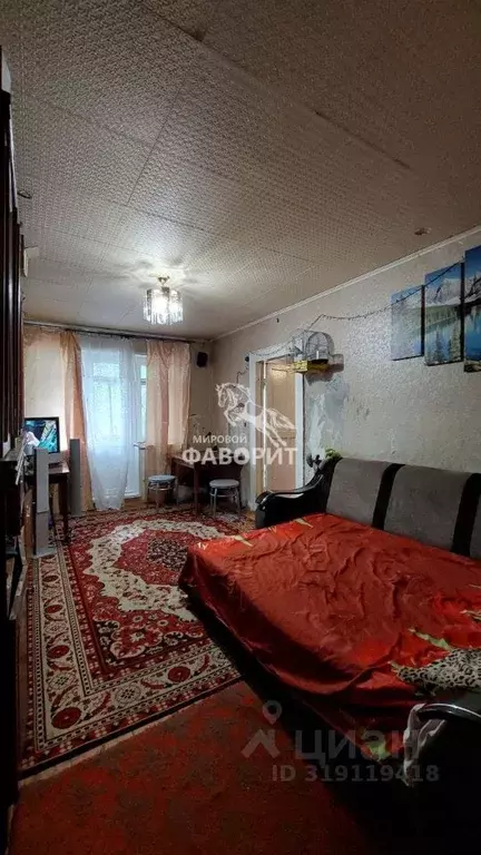 3-к кв. Оренбургская область, Орск Новый город мкр, ул. Новосибирская, ... - Фото 0