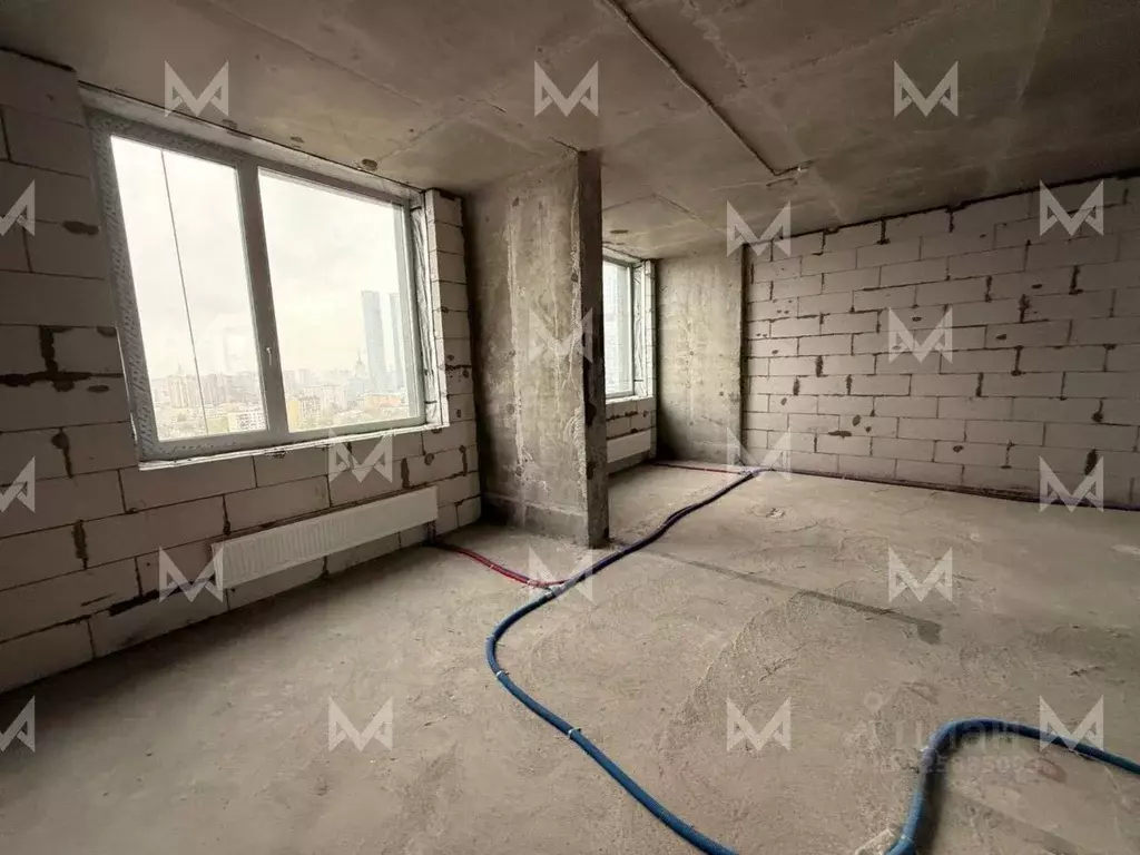 2-к кв. Москва Шмитовский проезд, 39к6 (83.0 м) - Фото 2